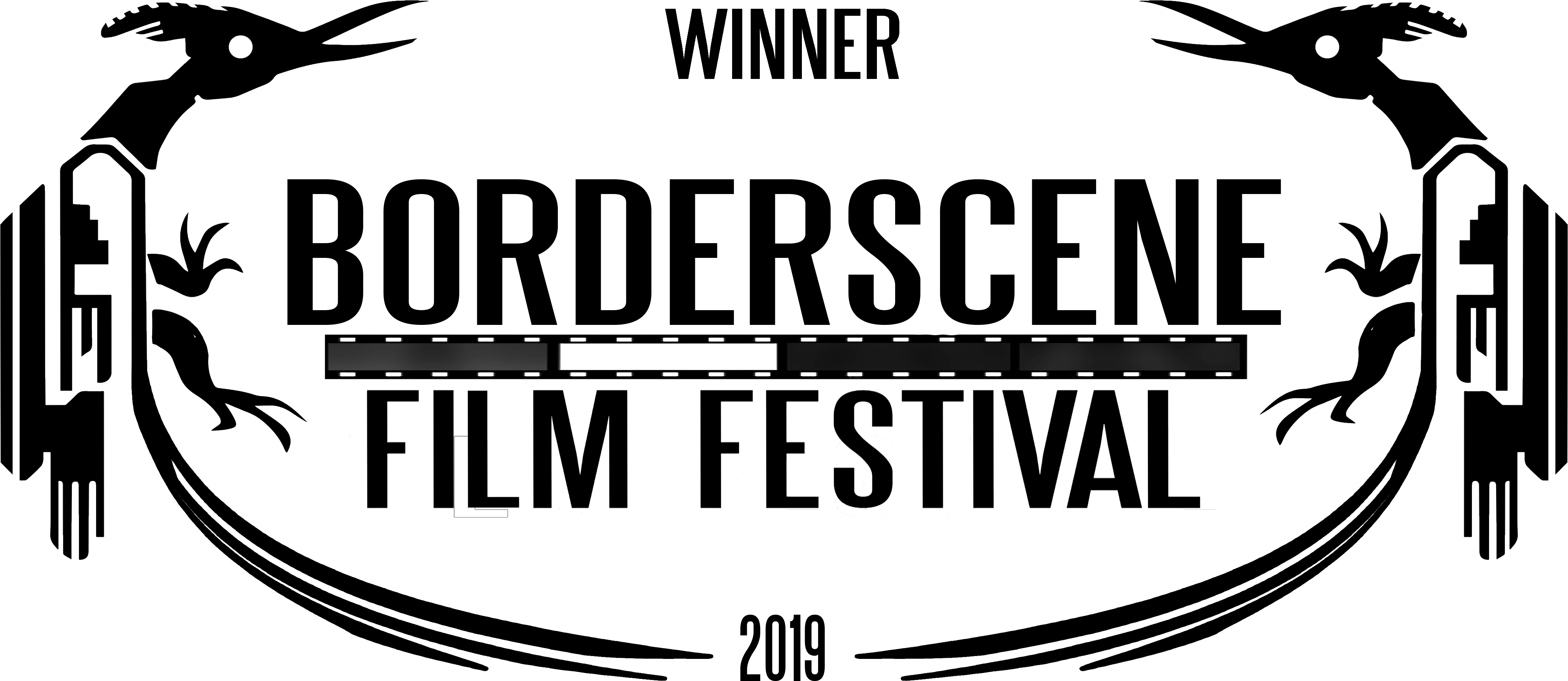 Borderscene Film Festival — Winner 2019