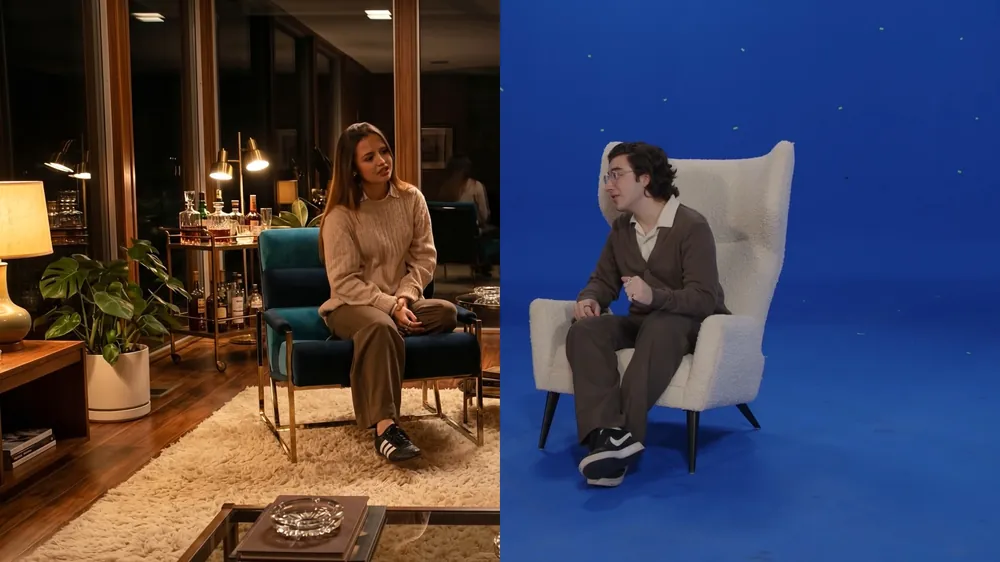AI VFX Reel 2026