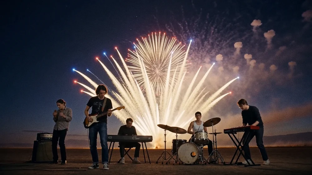 Band — OpenArt