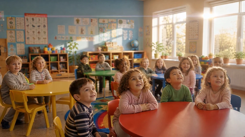 School — OpenArt